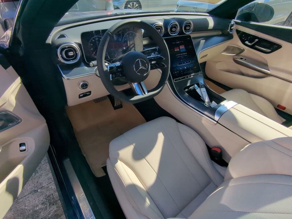 New 2024 Mercedes-Benz CLE 300 4MATIC Coupe image 2