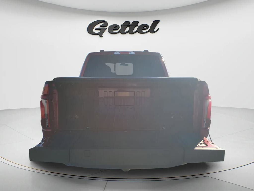 Used 2025 Ford F150 King Ranch w/ FX4 Off-Road Package image 22