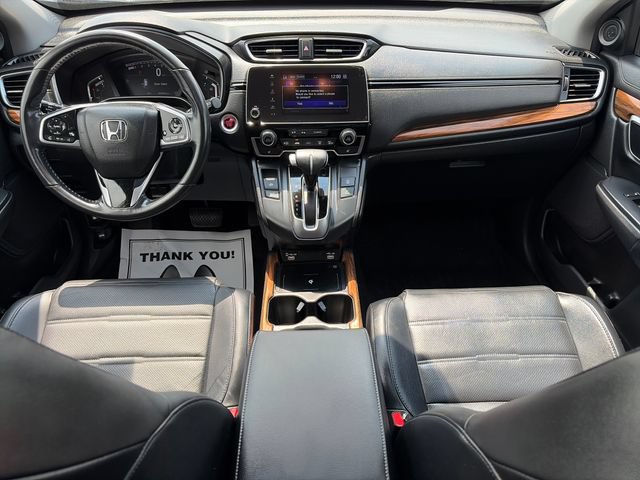 Used 2022 Honda CR-V Touring image 13
