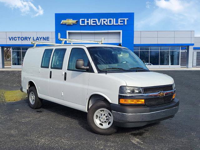 New 2024 Chevrolet Express 2500 w/ Driver Convenience Package