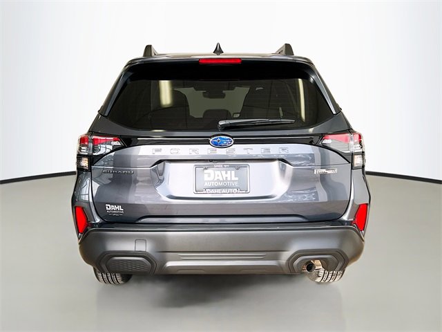New 2025 Subaru Forester Premium image 4