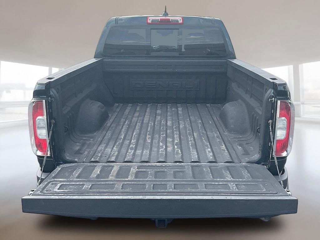 Used 2018 GMC Canyon Denali AWD/4WD image 7