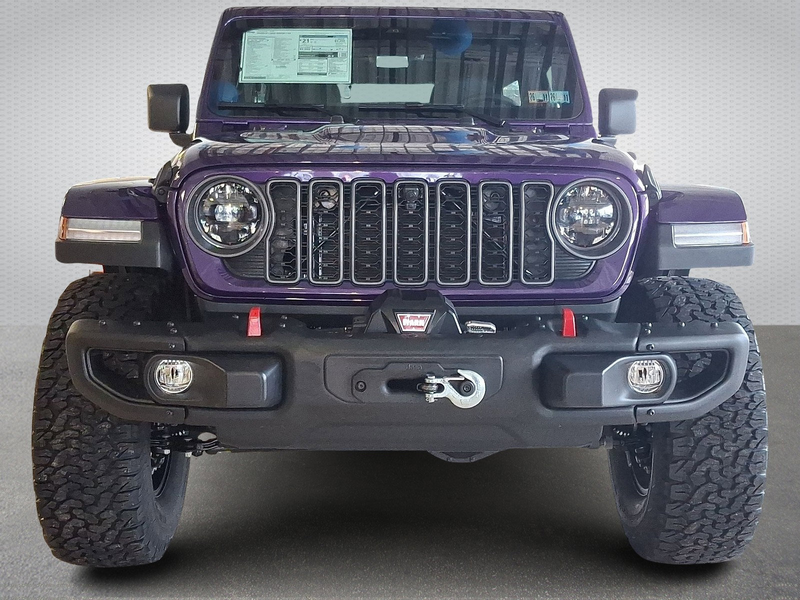 New 2026 Jeep Wrangler Unlimited Rubicon image 2