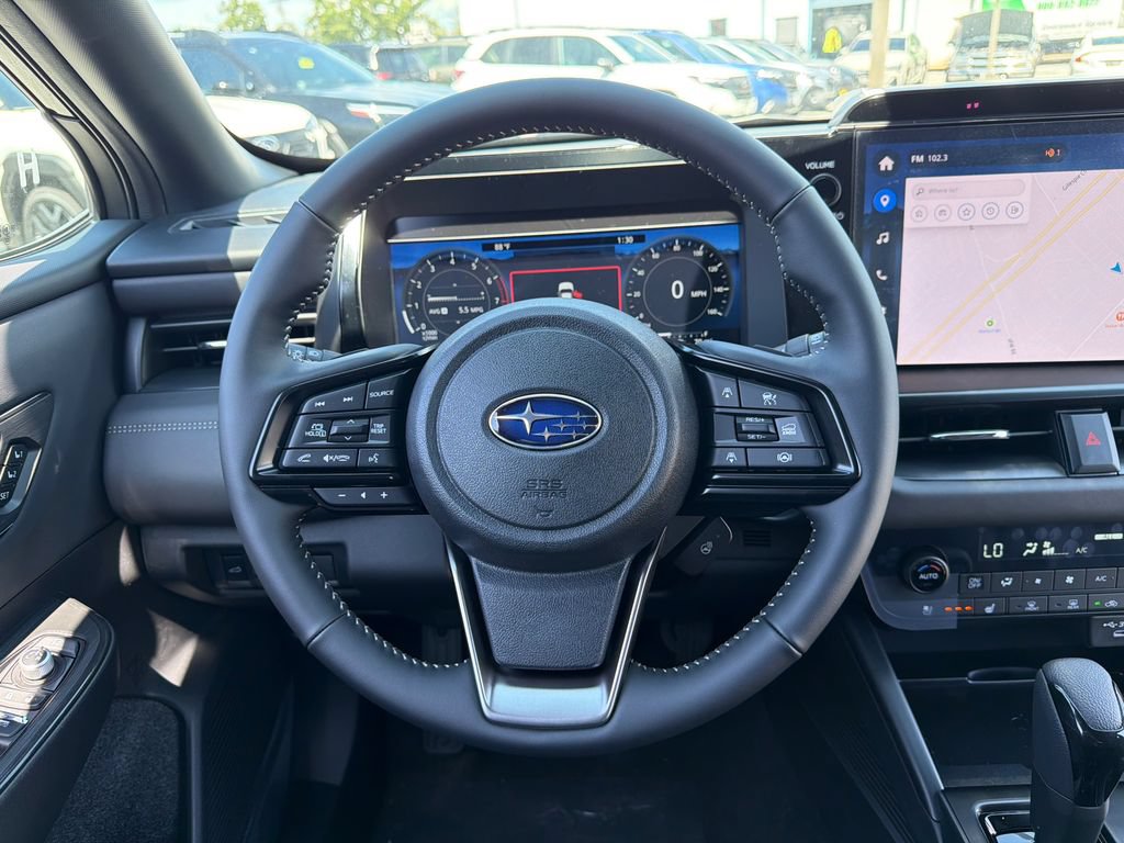 New 2026 Subaru Outback Touring XT AWD/4WD image 14