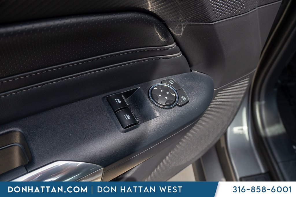 Used 2025 Ford Mustang Premium RWD image 14