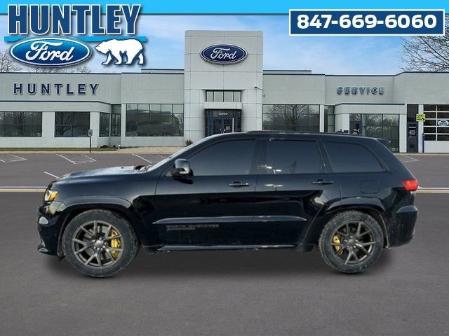 Used 2021 Jeep Grand Cherokee Trackhawk image 7