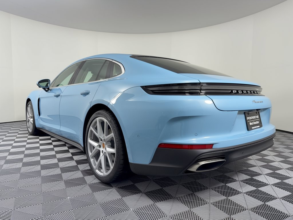 New 2026 Porsche Panamera image 3