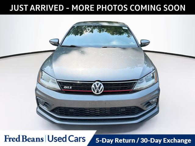 Used 2017 Volkswagen Jetta GLI FWD video 1