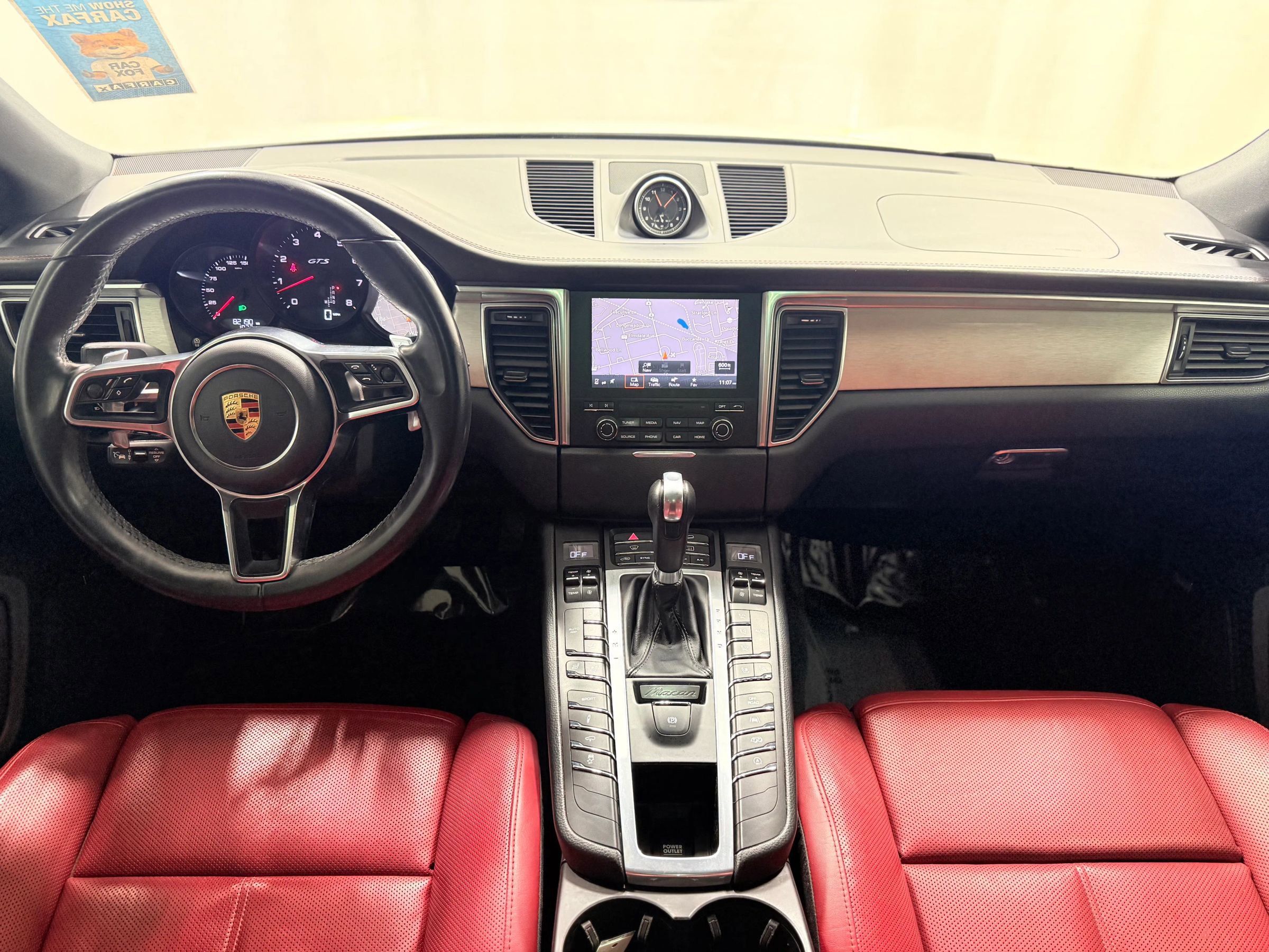 Used 2018 Porsche Macan GTS image 20