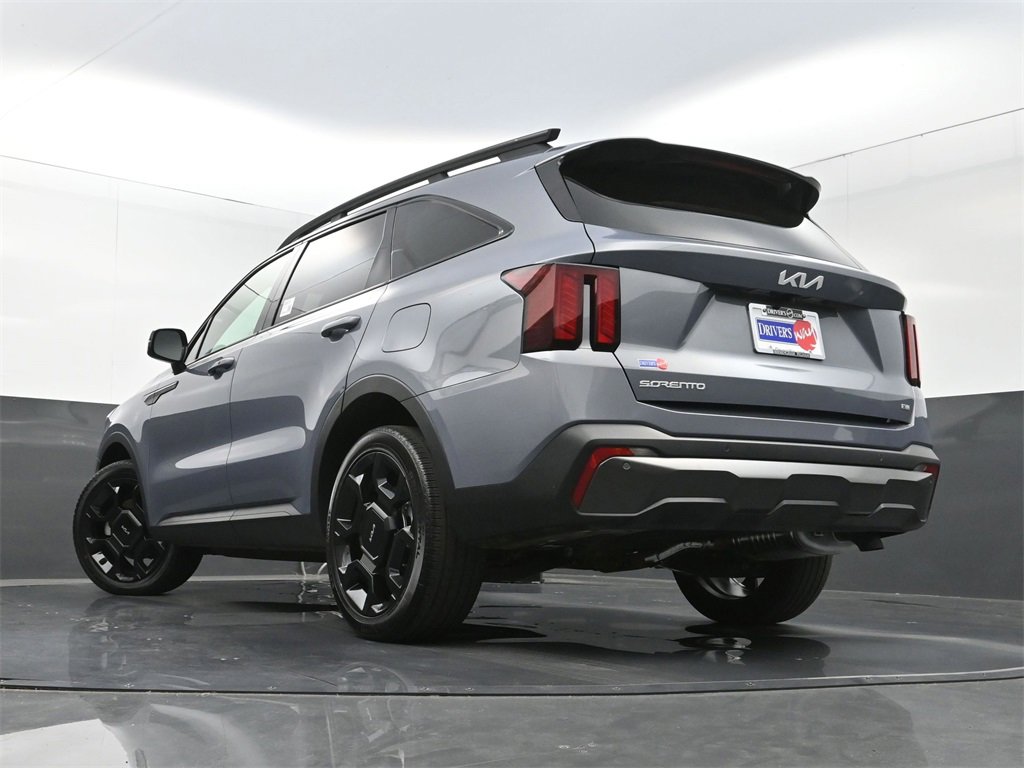 Used 2024 Kia Sorento X-Line EX image 30