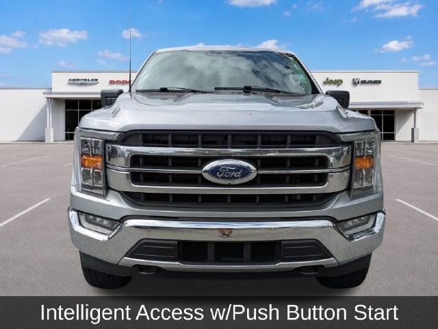Used 2022 Ford F150 XLT w/ Equipment Group 302A High AWD/4WD image 11