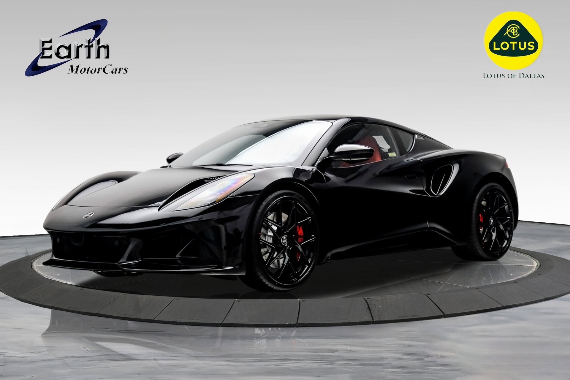 New 2026 Lotus Emira SE