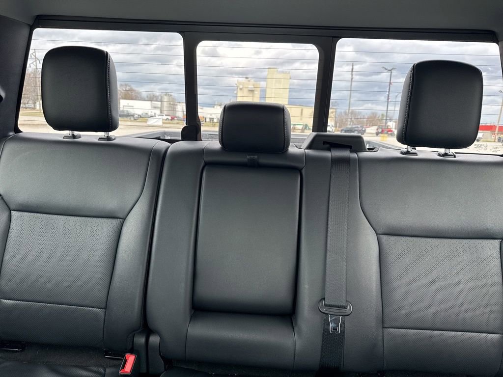 Used 2023 Ford F150 Lariat w/ Equipment Group 502A High image 43