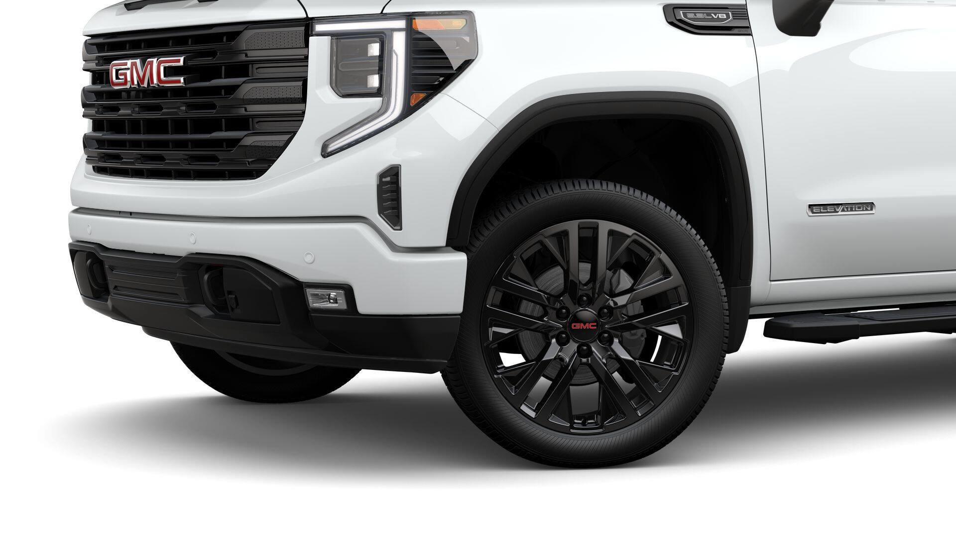 New 2026 GMC Sierra 1500 Elevation AWD/4WD image 40