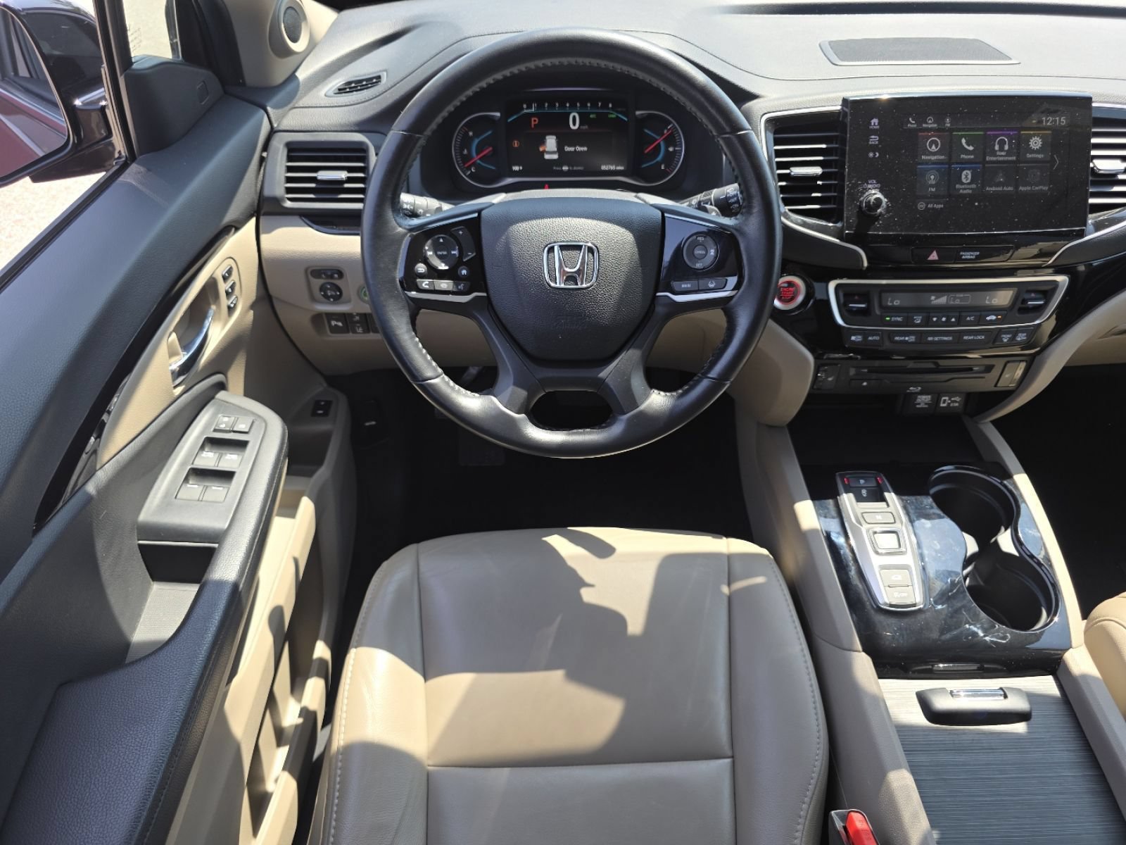 Certified 2021 Honda Pilot Touring image 28