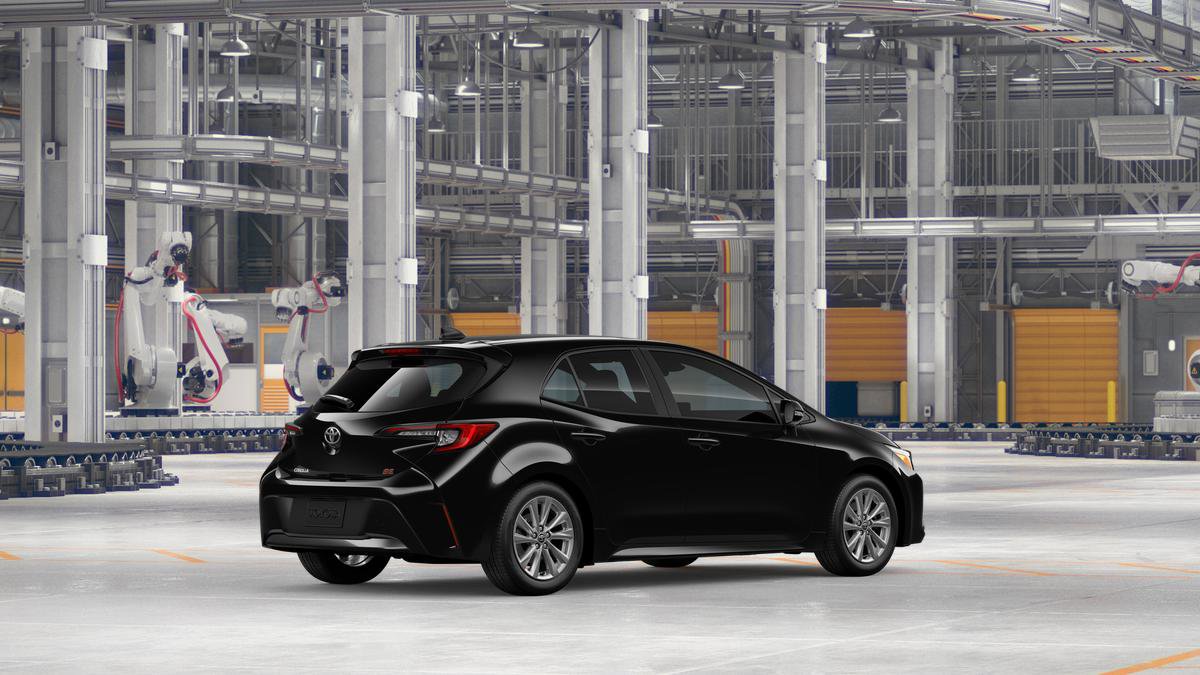 New 2026 Toyota Corolla SE image 12