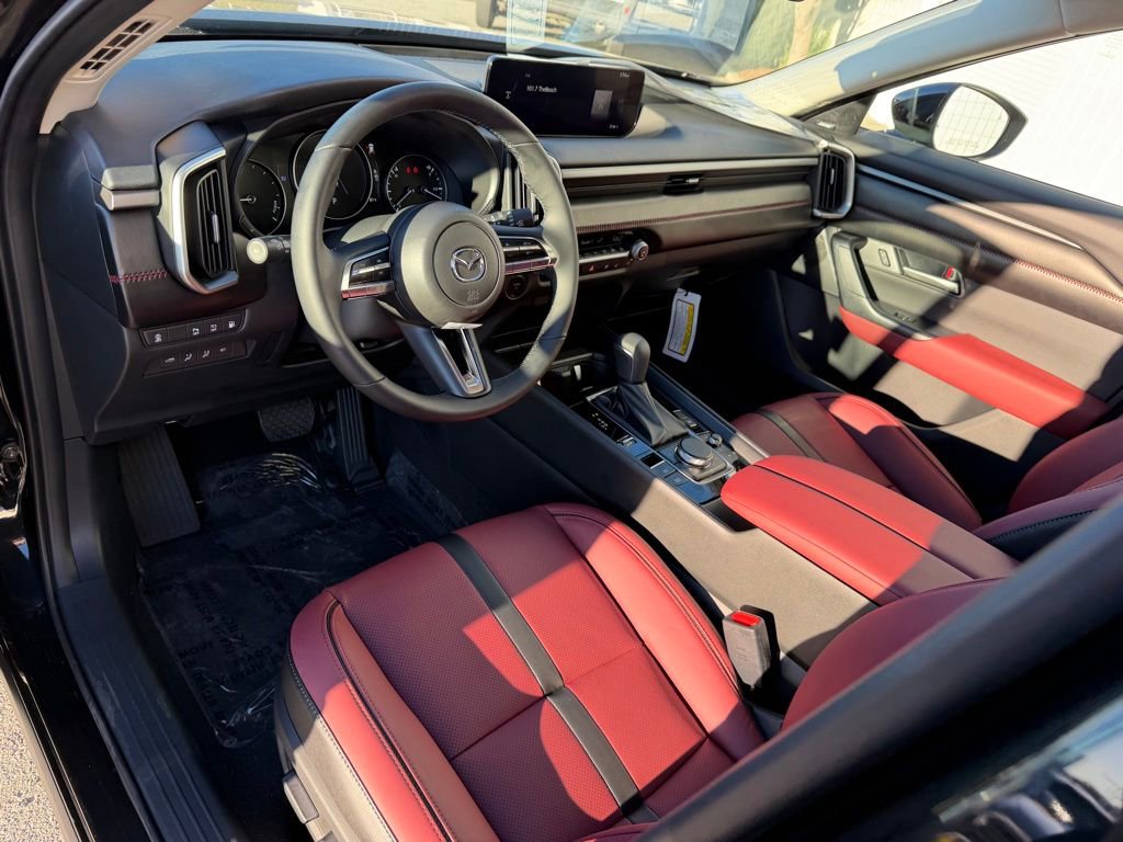 New 2026 MAZDA CX-50 AWD 2.5 Hybrid w/ Weather Package image 2