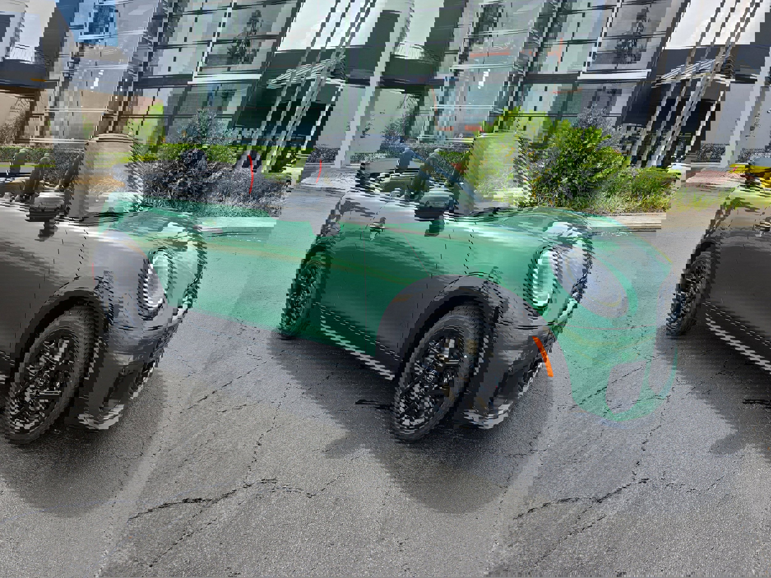 New 2026 MINI Cooper S image 2