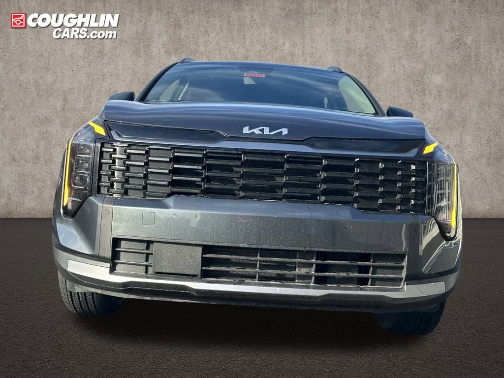 New 2026 Kia Sportage AWD Hybrid image 2