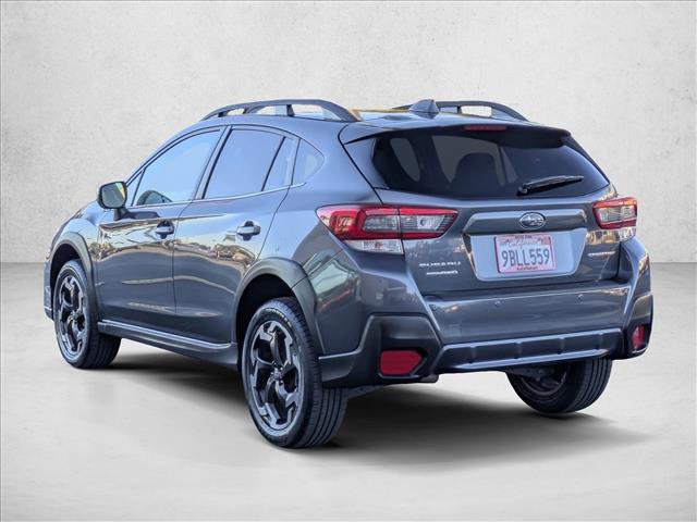 Certified 2022 Subaru Crosstrek 2.5i Limited w/ Popular Package #3 image 7