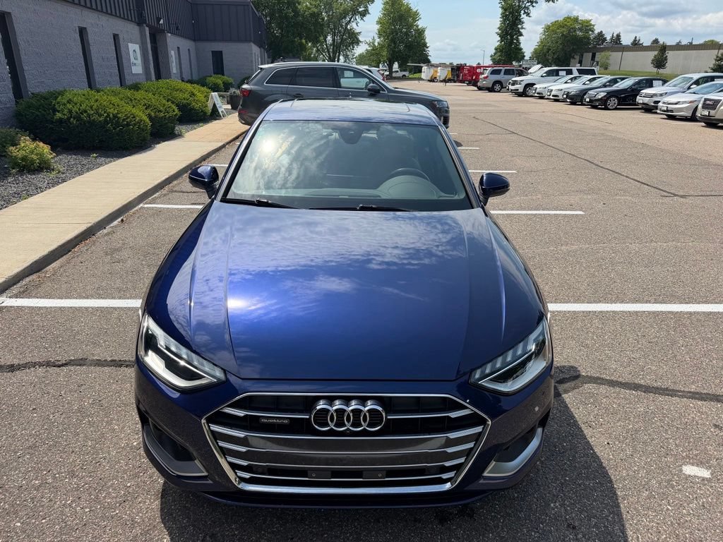 Used 2021 Audi A4 2.0T Premium Plus w/ Premium Plus Package AWD/4WD image 9