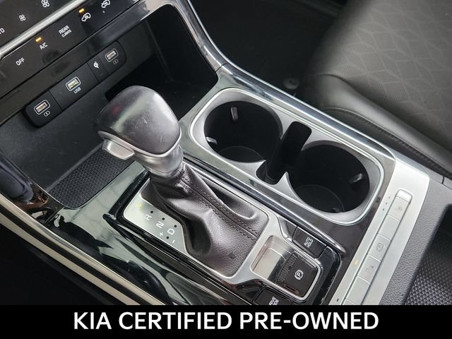 Certified 2022 Kia Carnival EX FWD image 18