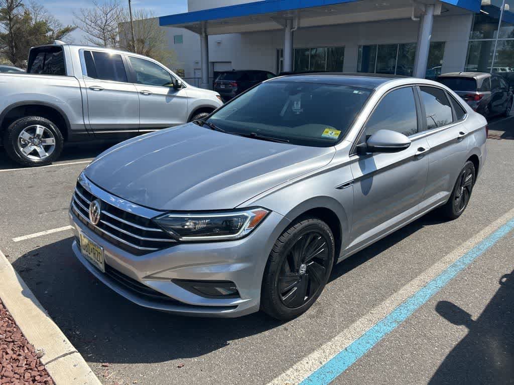 Used 2019 Volkswagen Jetta SEL Premium