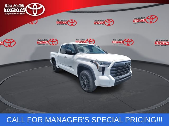 New 2026 Toyota Tundra SR5 AWD/4WD image 2
