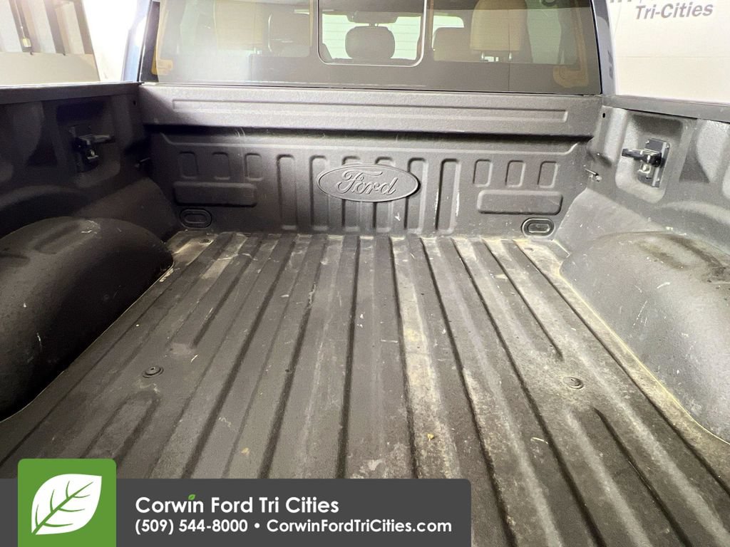 Used 2021 Ford F150 Platinum w/ FX4 Off-Road Package AWD/4WD image 15