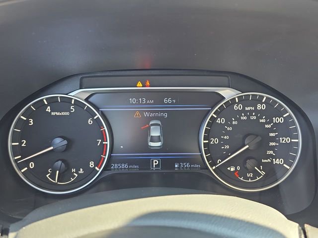 Used 2023 Nissan Altima 2.5 SR image 22