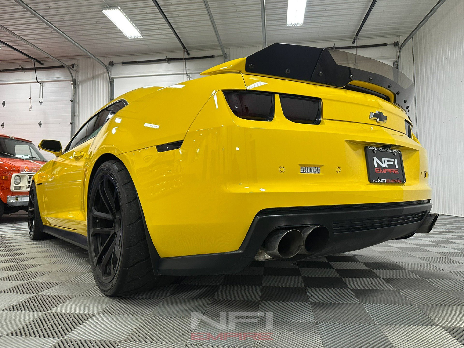 Used 2012 Chevrolet Camaro ZL1 image 21