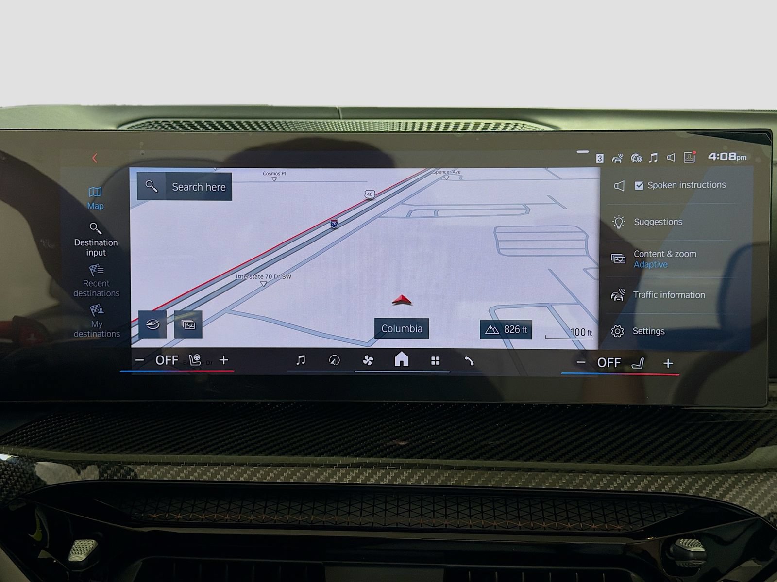 New 2027 BMW M4 xDrive Competition AWD/4WD image 17