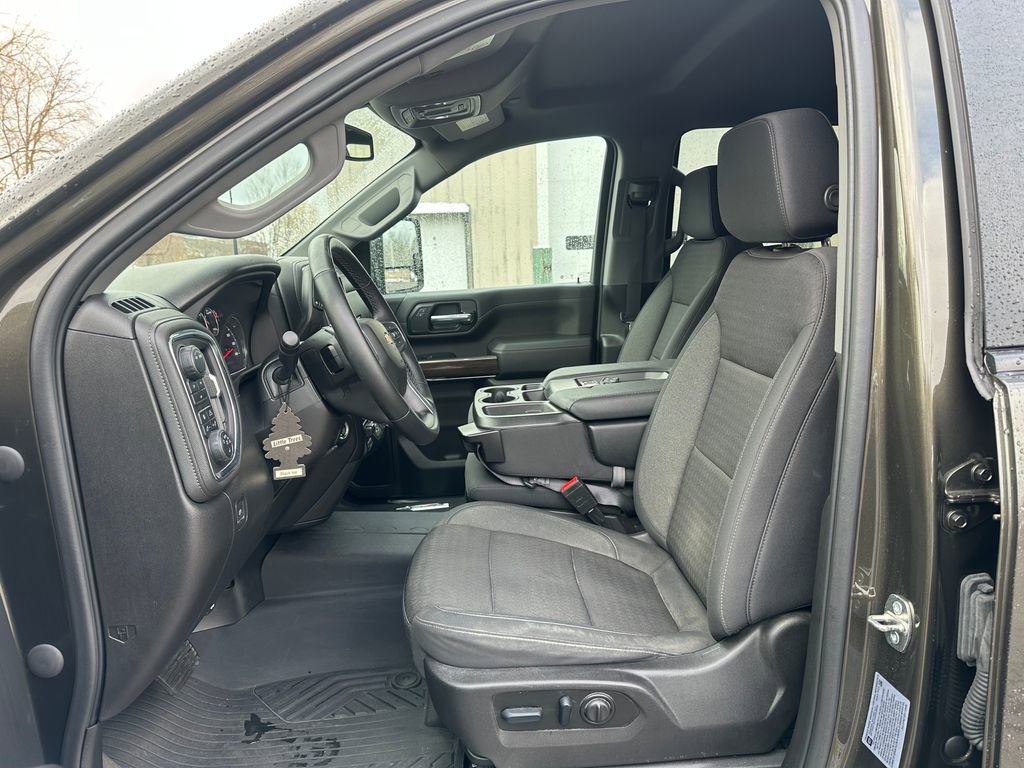 Used 2023 Chevrolet Silverado 2500 LT w/ All Star Edition image 17