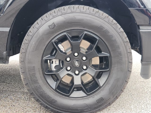 Used 2024 Ford F150 STX w/ Equipment Group 201A FX4 AWD/4WD image 11