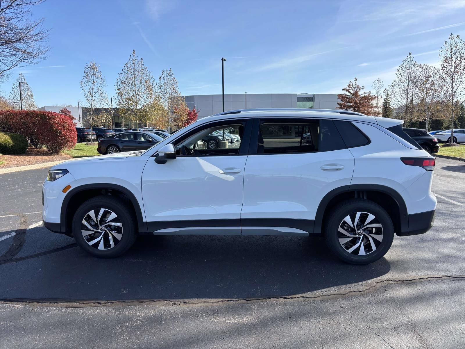 New 2026 Volkswagen Tiguan S AWD/4WD image 4
