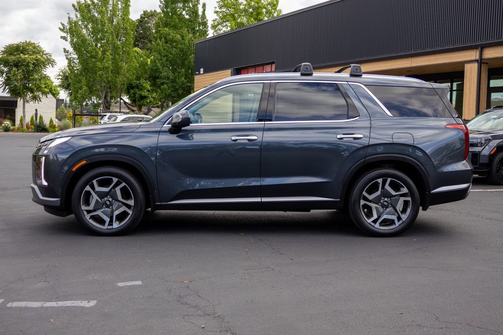 Certified 2024 Hyundai Palisade SEL w/ Premium Package AWD/4WD image 10