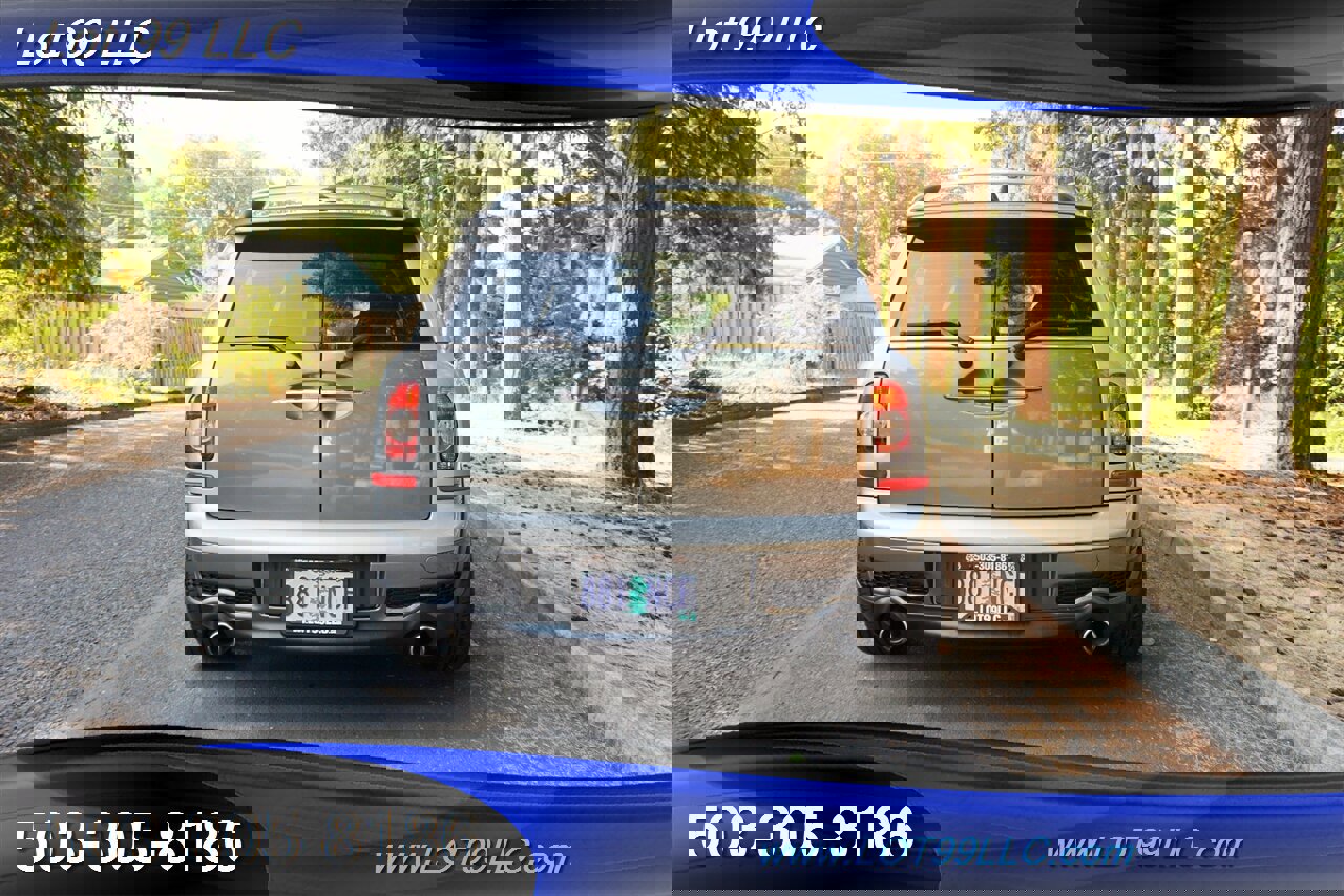 Used 2009 MINI Cooper Clubman S w/ Sport Pkg image 10