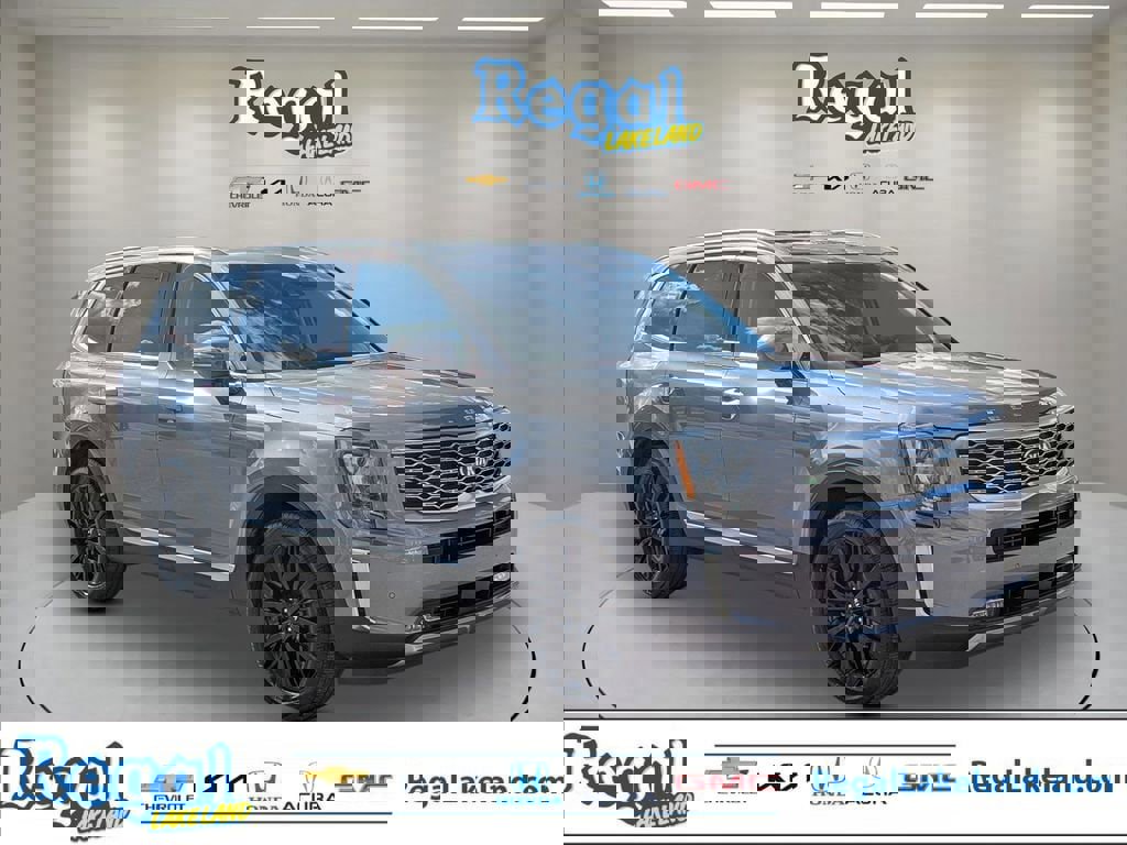 Used 2021 Kia Telluride SX