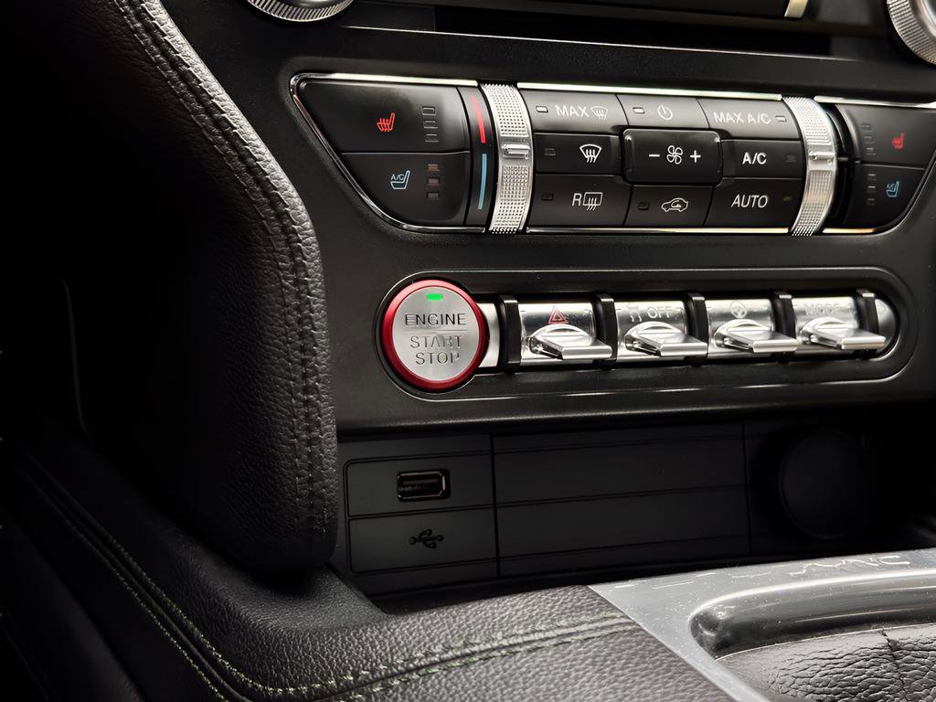 Used 2019 Ford Mustang Bullitt w/ Bullitt Electronics Package RWD image 17