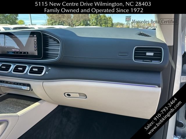 Certified 2022 Mercedes-Benz GLS 450 4MATIC image 41