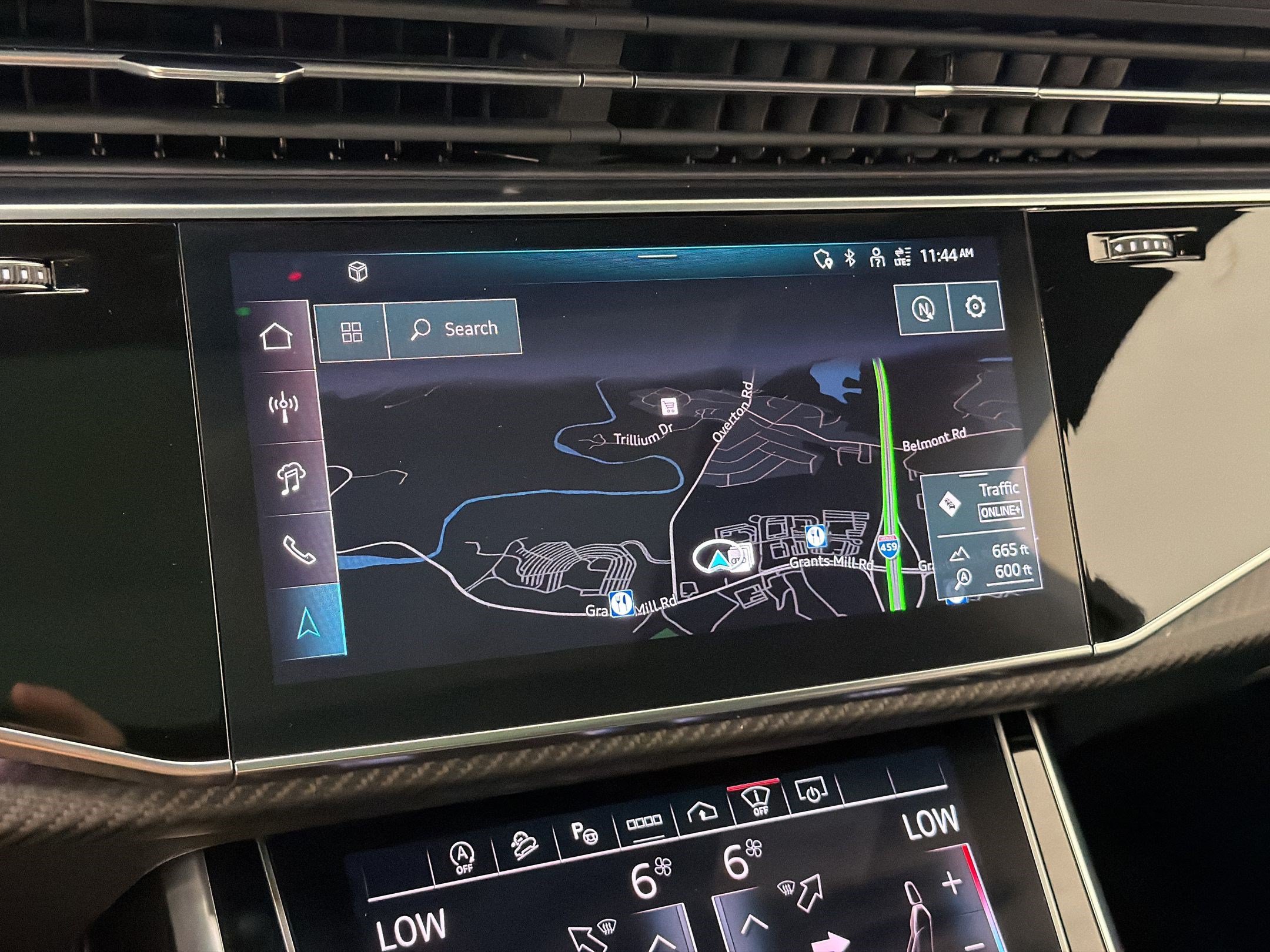 Used 2025 Audi SQ7 Prestige AWD/4WD image 19