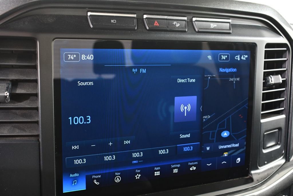 Used 2023 Ford F150 XLT w/ Equipment Group 302A High AWD/4WD image 27