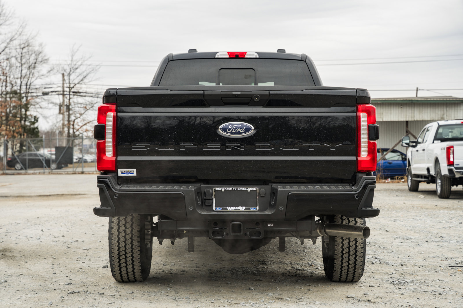 New 2026 Ford F250 XL w/ STX Appearance Package image 6