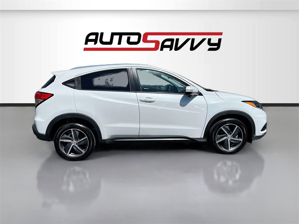 Used 2022 Honda HR-V EX image 8
