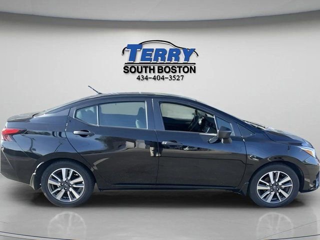 Used 2024 Nissan Versa S w/ S Plus Package