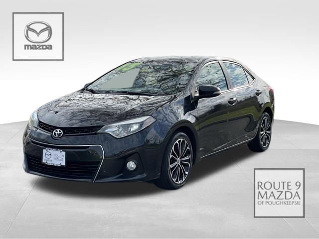 Used 2015 Toyota Corolla S