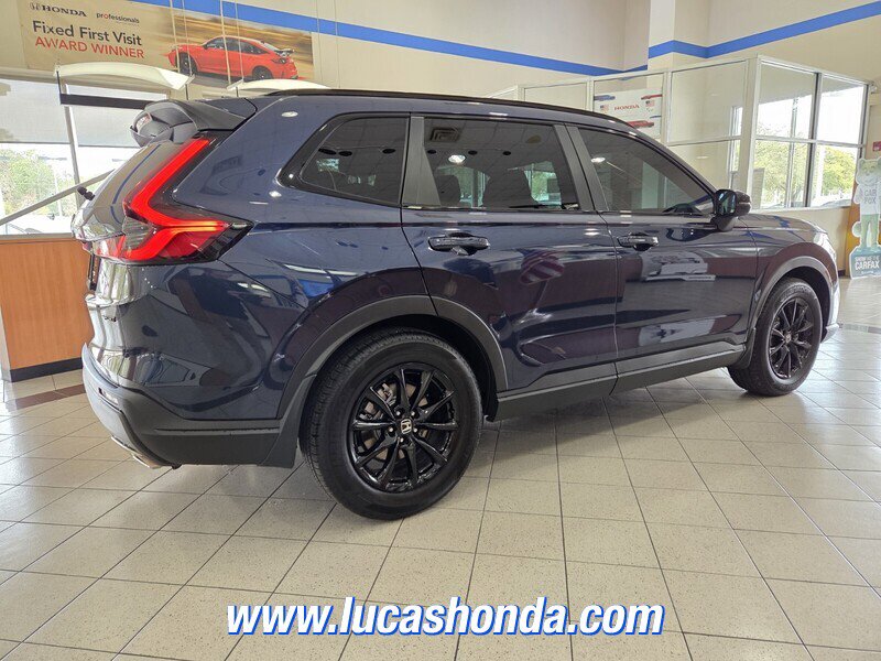 Used 2026 Honda CR-V Sport-L image 4