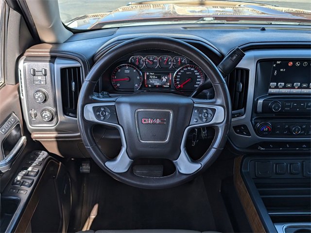 Used 2016 GMC Sierra 1500 SLT w/ Texas SLT Premium Package image 21