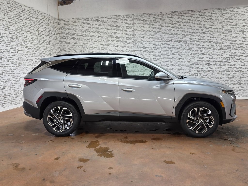 New 2026 Hyundai Tucson Limited image 6