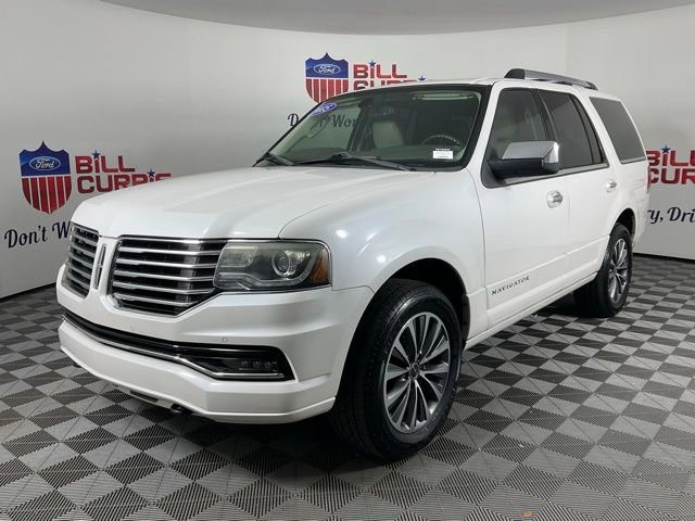 Used 2015 Lincoln Navigator 2WD image 7
